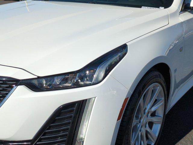 used 2020 Cadillac CT5 car, priced at $23,901
