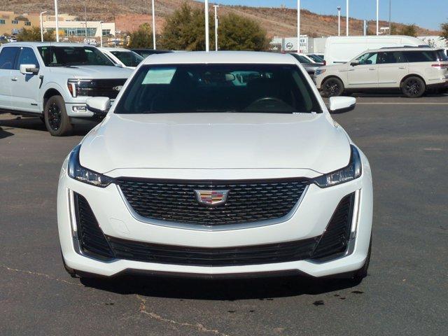 used 2020 Cadillac CT5 car, priced at $23,901