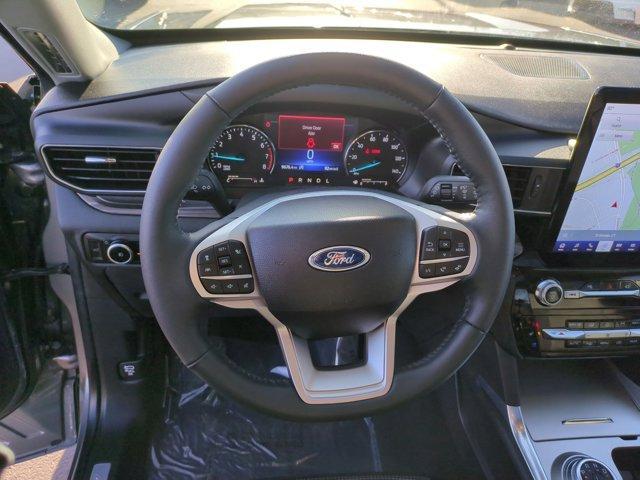 used 2023 Ford Explorer car, priced at $37,137