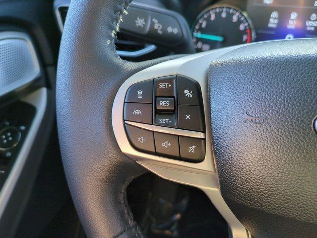 used 2023 Ford Explorer car, priced at $37,137
