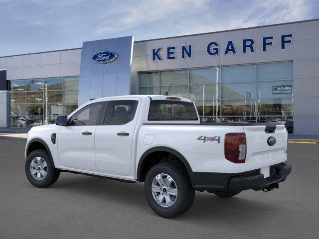 new 2026 Ford Ranger car, priced at $39,745