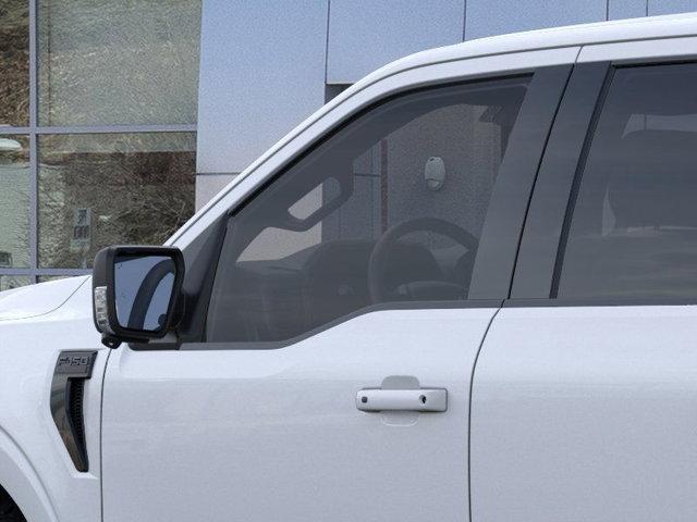 new 2025 Ford F-150 car, priced at $59,970