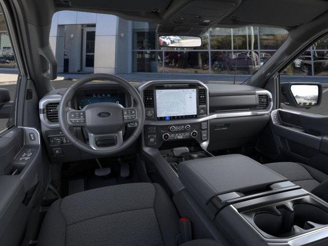 new 2025 Ford F-150 car, priced at $59,970