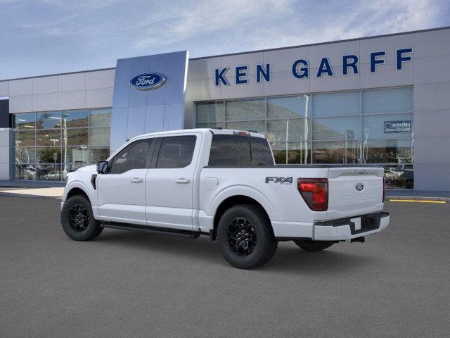 new 2025 Ford F-150 car, priced at $59,970