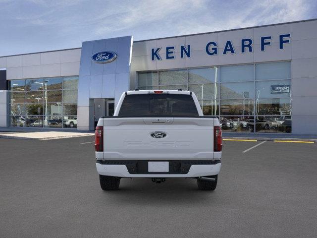 new 2025 Ford F-150 car, priced at $59,970