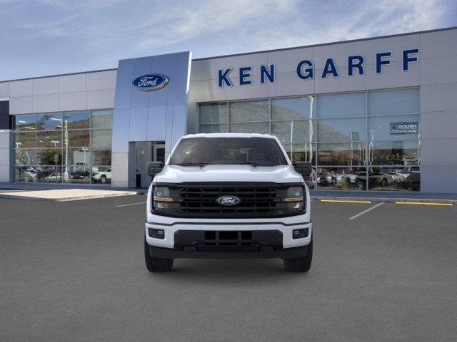 new 2025 Ford F-150 car, priced at $59,970