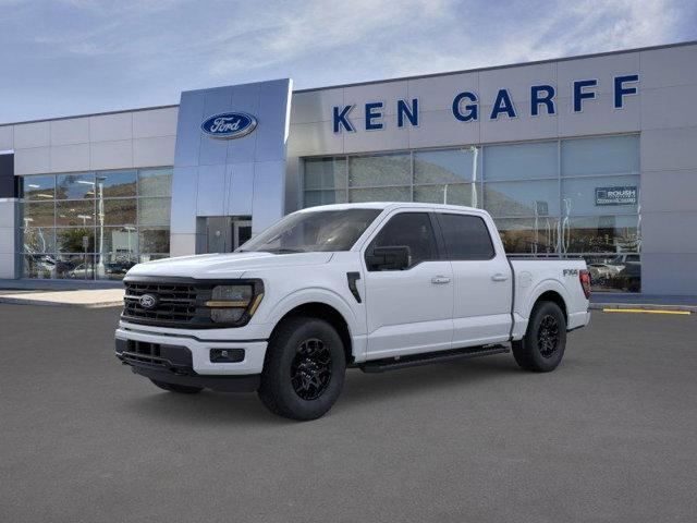new 2025 Ford F-150 car, priced at $59,970