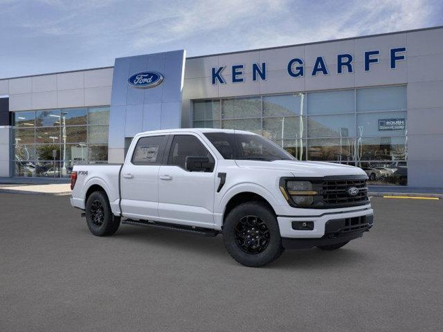 new 2025 Ford F-150 car, priced at $59,970