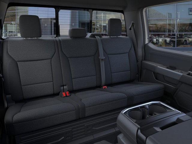 new 2025 Ford F-150 car, priced at $59,970