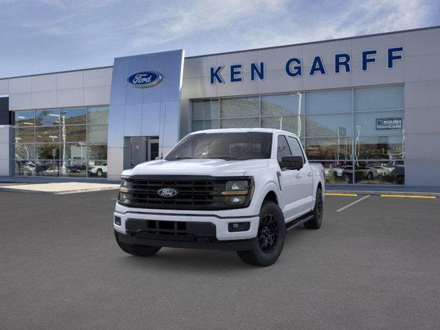 new 2025 Ford F-150 car, priced at $59,970