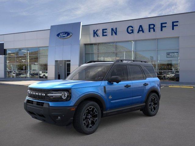 new 2026 Ford Bronco Sport car, priced at $37,800
