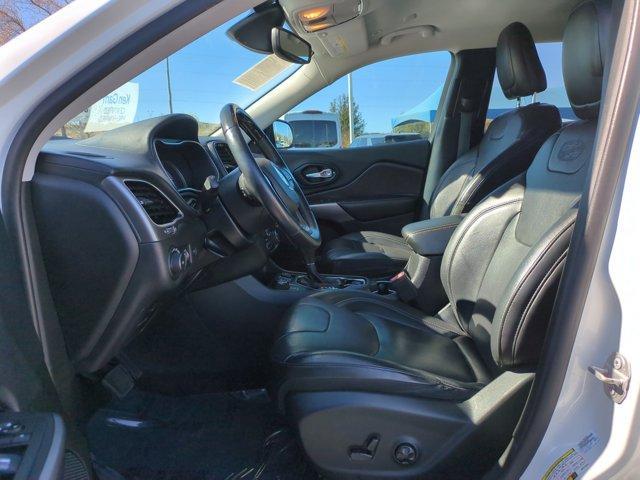 used 2019 Jeep Cherokee car, priced at $19,983