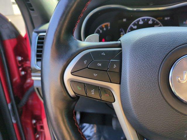 used 2021 Jeep Grand Cherokee car, priced at $27,288