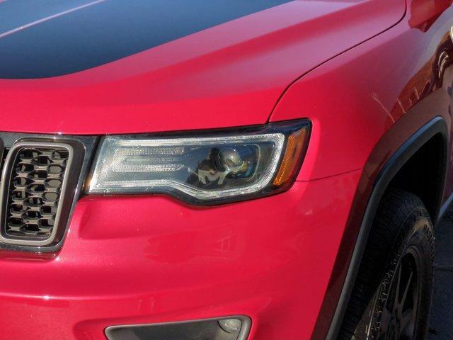 used 2021 Jeep Grand Cherokee car, priced at $27,288
