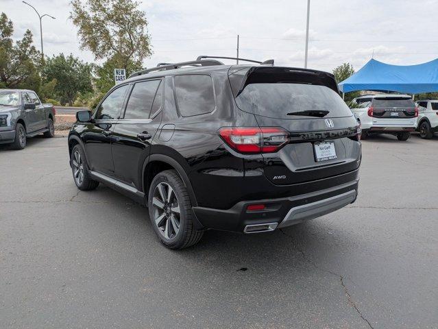 used 2023 Honda Pilot car, priced at $41,387