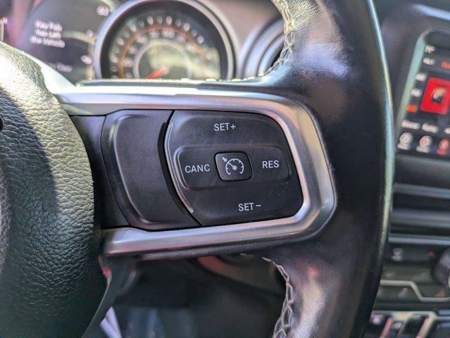 used 2020 Jeep Wrangler Unlimited car, priced at $24,662
