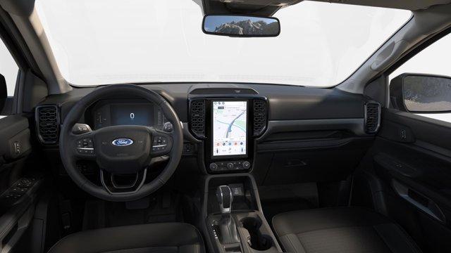 new 2025 Ford Ranger car, priced at $42,850