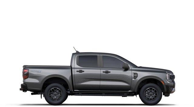 new 2025 Ford Ranger car, priced at $42,850