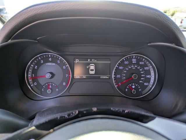used 2024 Kia Forte car, priced at $23,258