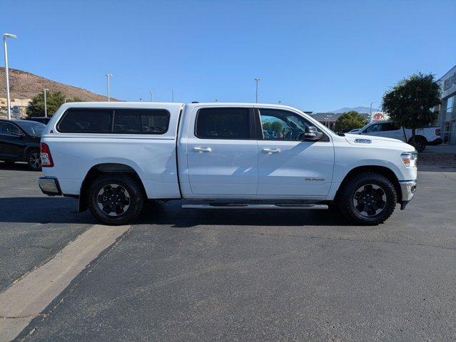used 2022 Ram 1500 car, priced at $33,715