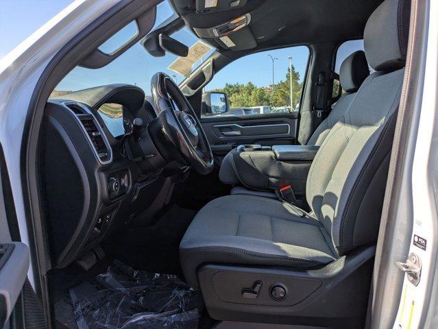used 2022 Ram 1500 car, priced at $33,715