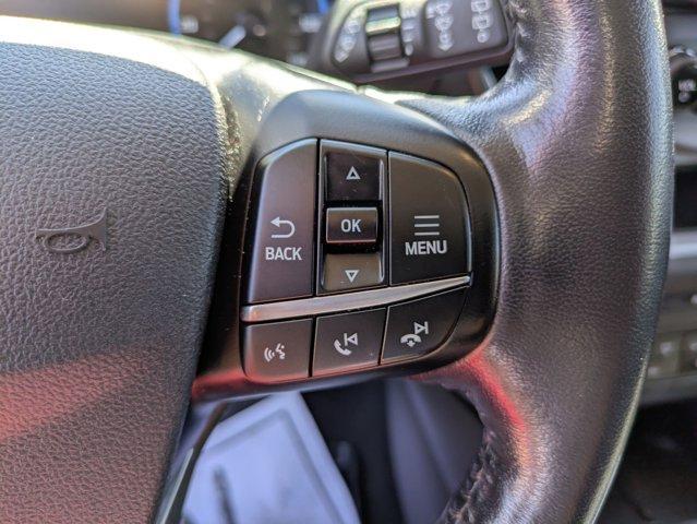 used 2023 Ford Bronco Sport car, priced at $22,543