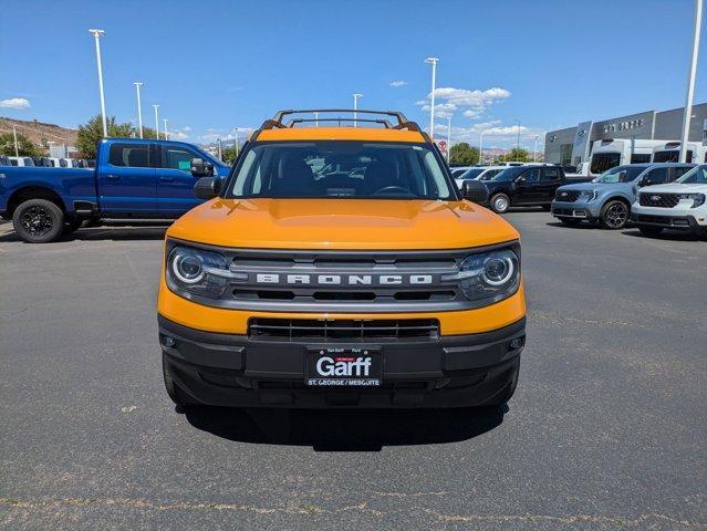 used 2023 Ford Bronco Sport car, priced at $22,543