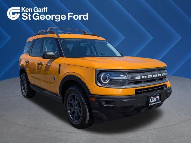 used 2023 Ford Bronco Sport car, priced at $22,543