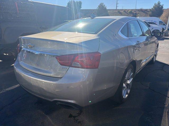used 2015 Chevrolet Impala car, priced at $17,368