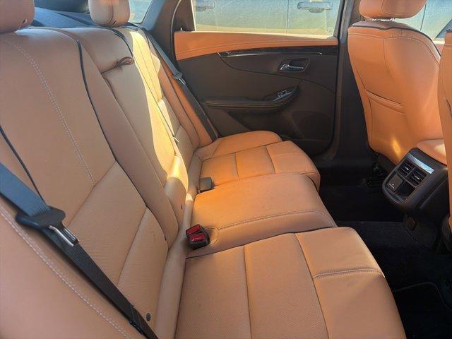 used 2015 Chevrolet Impala car, priced at $17,368