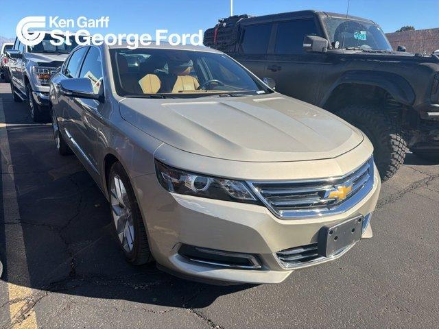 used 2015 Chevrolet Impala car, priced at $17,368