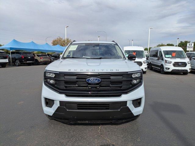 used 2025 Ford Expedition Max car, priced at $60,766