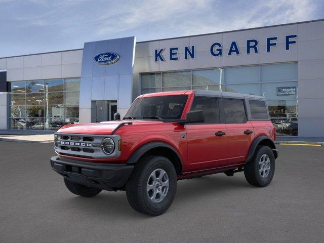new 2025 Ford Bronco car, priced at $43,970