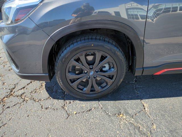 used 2021 Subaru Forester car, priced at $14,081