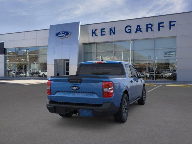 new 2026 Ford Maverick car, priced at $34,855