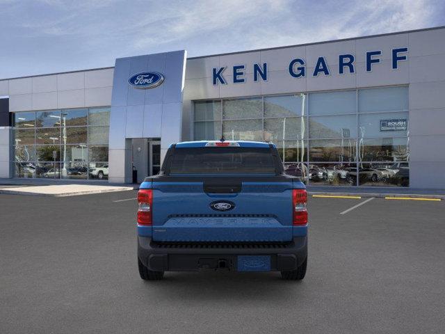 new 2026 Ford Maverick car, priced at $35,105