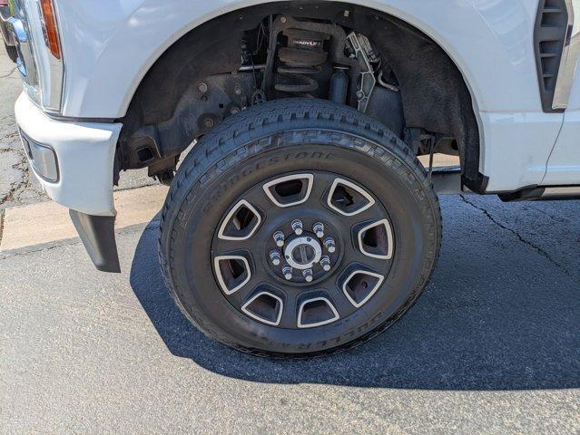 used 2023 Ford F-250 car, priced at $77,167