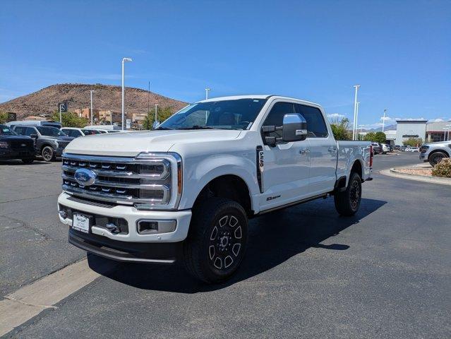 used 2023 Ford F-250 car, priced at $77,167