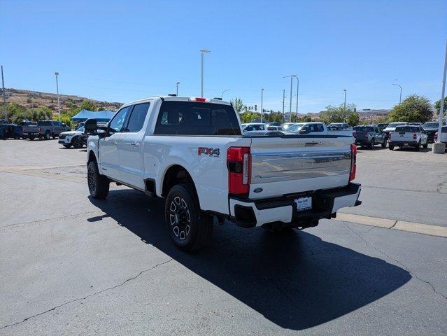 used 2023 Ford F-250 car, priced at $77,167