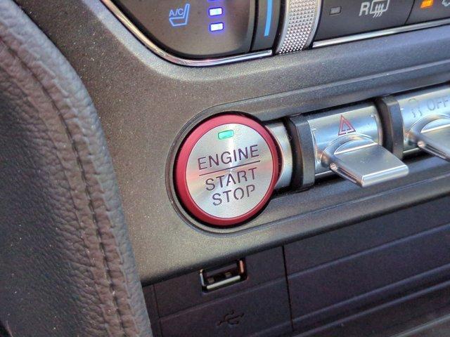 used 2023 Ford Mustang car, priced at $50,523