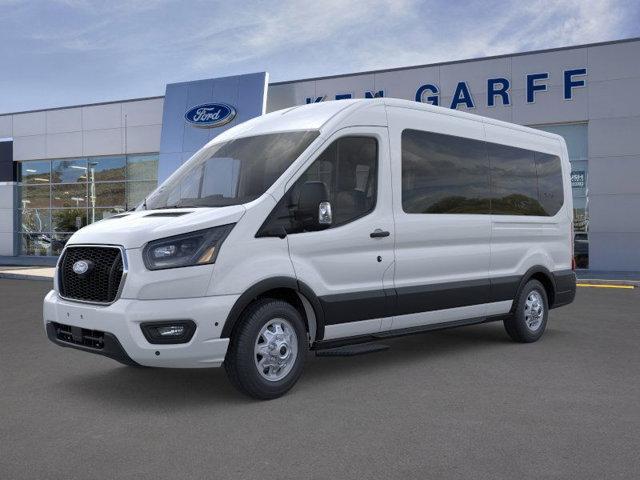new 2026 Ford Transit-350 car, priced at $75,935