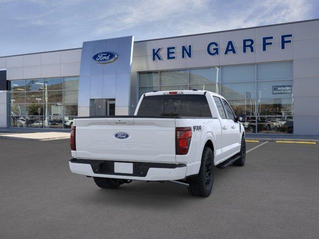 new 2026 Ford F-150 car, priced at $58,994