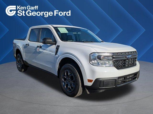 used 2022 Ford Maverick car, priced at $21,294