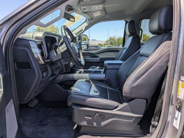 used 2025 Ford F-250 car, priced at $70,580