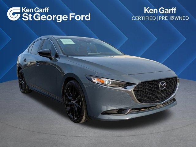 used 2023 Mazda Mazda3 car, priced at $22,565
