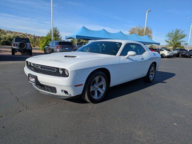 used 2019 Dodge Challenger car, priced at $18,970