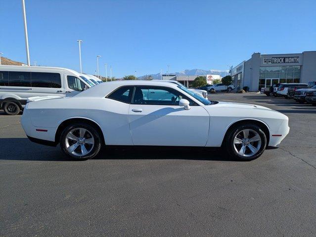 used 2019 Dodge Challenger car, priced at $18,970
