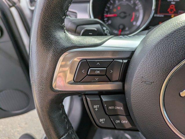 used 2017 Ford Mustang car, priced at $16,908