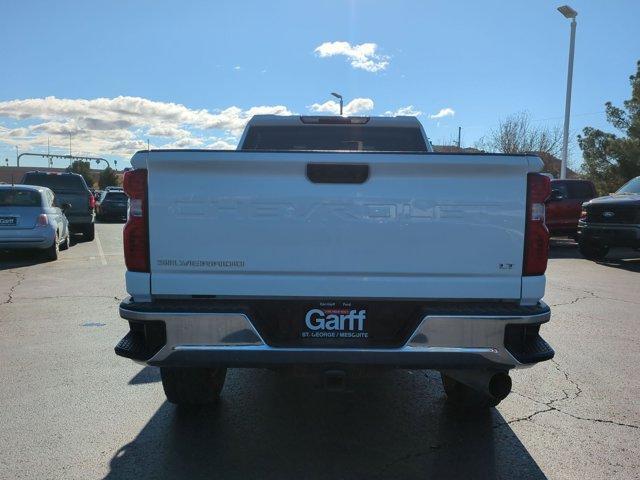 used 2023 Chevrolet Silverado 2500 car, priced at $51,276