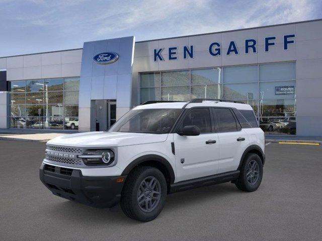 new 2025 Ford Bronco Sport car, priced at $29,995